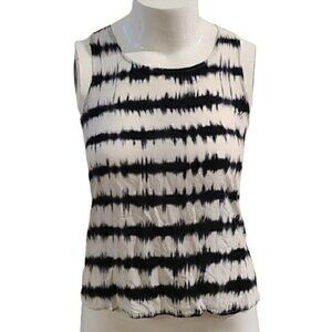 [Hem & Thread] Jewel Neck Tank - Size L